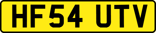 HF54UTV