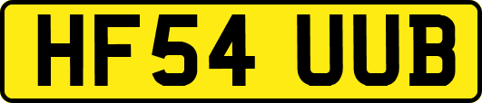 HF54UUB