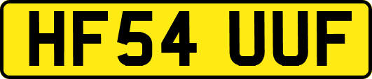 HF54UUF