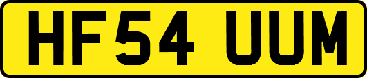 HF54UUM