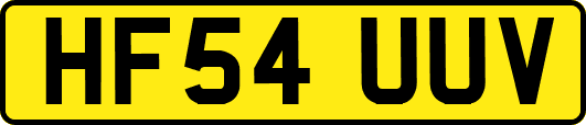 HF54UUV