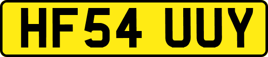 HF54UUY