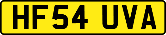 HF54UVA