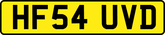 HF54UVD