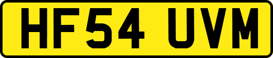 HF54UVM