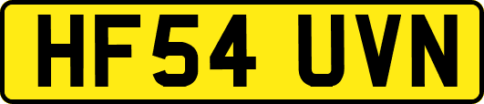 HF54UVN