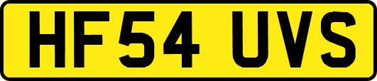 HF54UVS