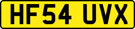 HF54UVX