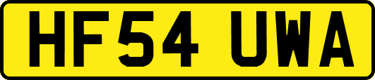 HF54UWA
