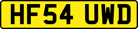 HF54UWD