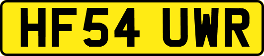 HF54UWR