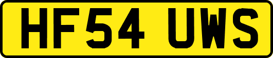 HF54UWS