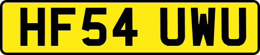 HF54UWU