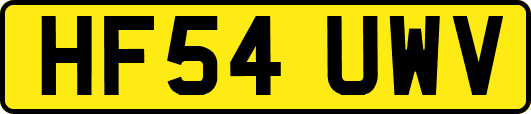 HF54UWV