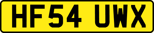 HF54UWX