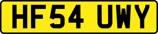 HF54UWY