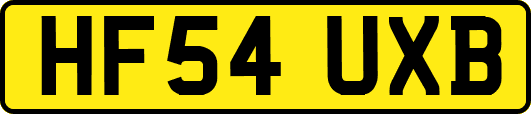 HF54UXB