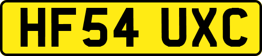 HF54UXC