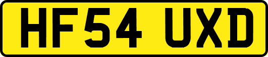 HF54UXD