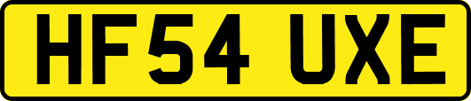 HF54UXE