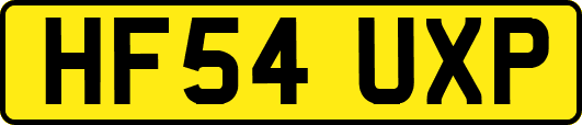 HF54UXP