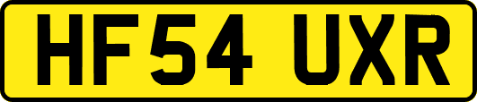 HF54UXR