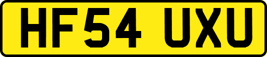 HF54UXU