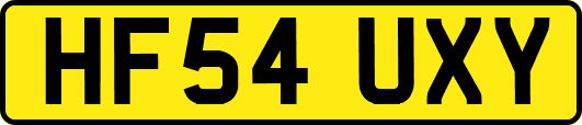 HF54UXY