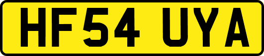 HF54UYA
