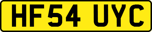 HF54UYC