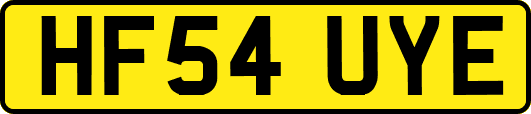 HF54UYE