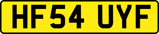 HF54UYF