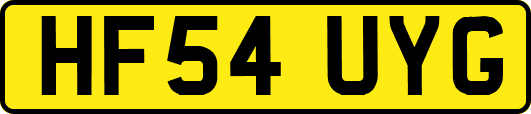HF54UYG