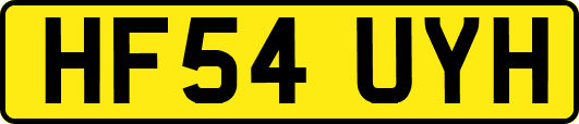 HF54UYH