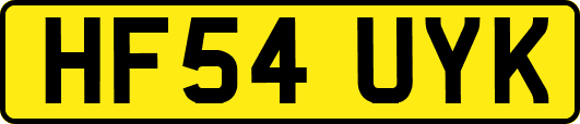 HF54UYK