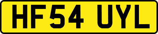 HF54UYL