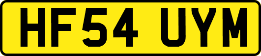 HF54UYM