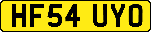 HF54UYO