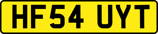 HF54UYT