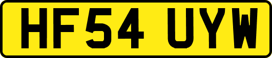 HF54UYW