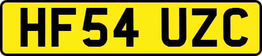 HF54UZC
