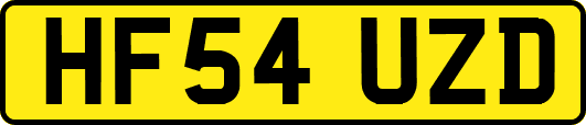 HF54UZD