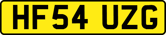 HF54UZG