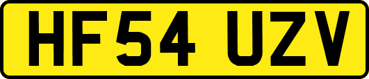 HF54UZV