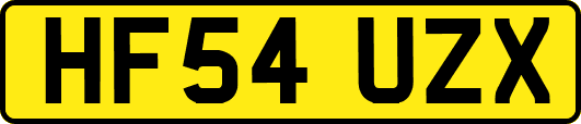 HF54UZX