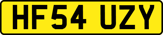 HF54UZY
