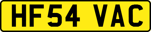 HF54VAC