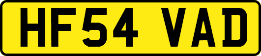 HF54VAD