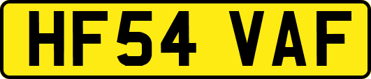 HF54VAF
