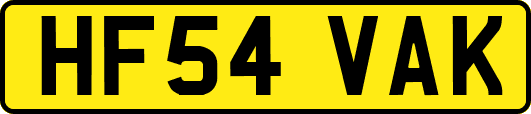 HF54VAK